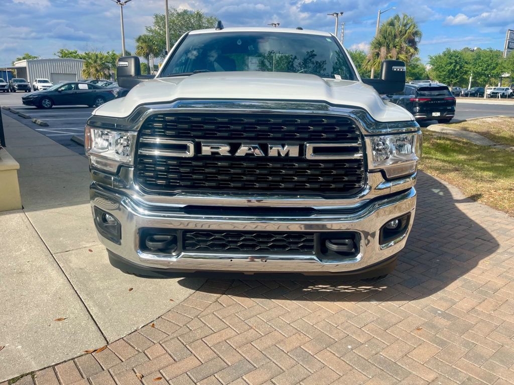 Used 2024 RAM 2500 Big Horn AWD/4WD image 8
