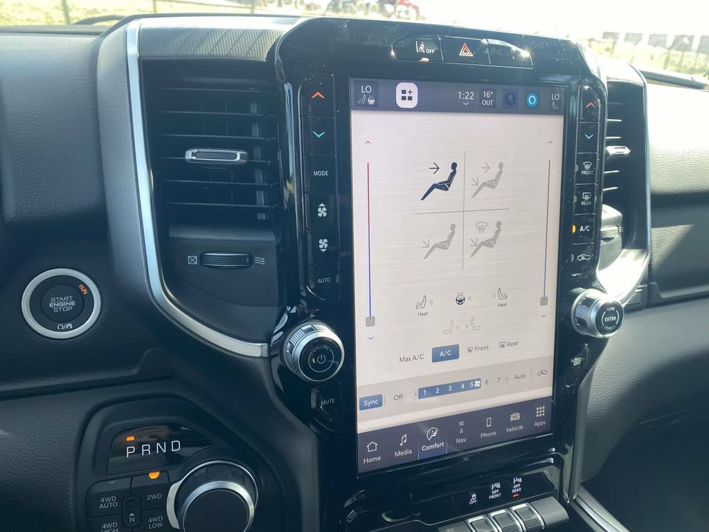 New 2026 RAM 1500 Big Horn AWD/4WD image 22