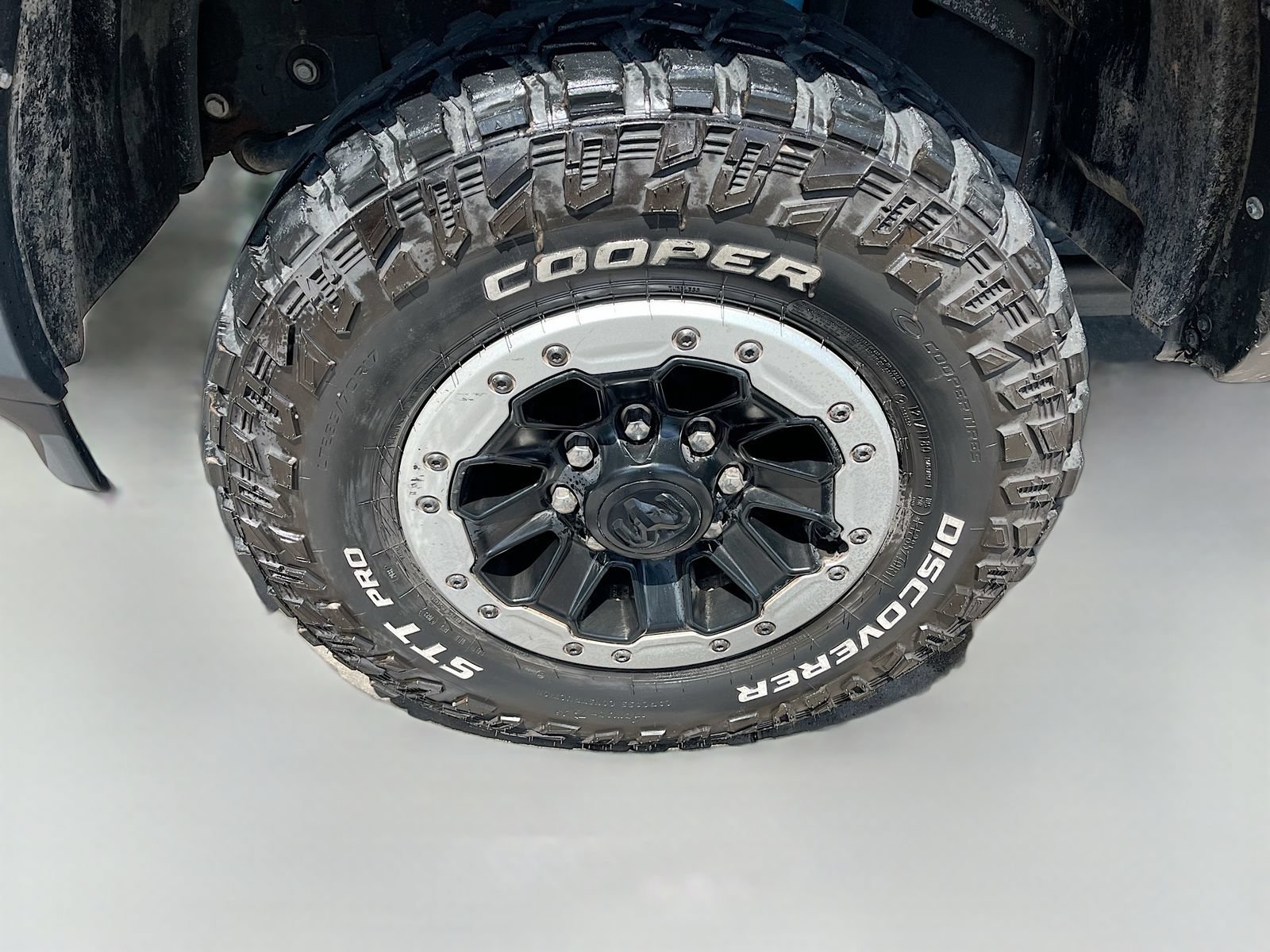 Used 2021 RAM 2500 Power Wagon w/ 75th Anniversary Edition AWD/4WD image 30
