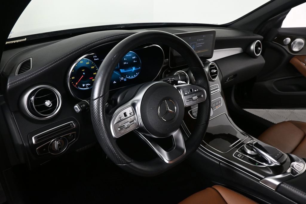 Used 2020 Mercedes-Benz C 300 Cabriolet image 6