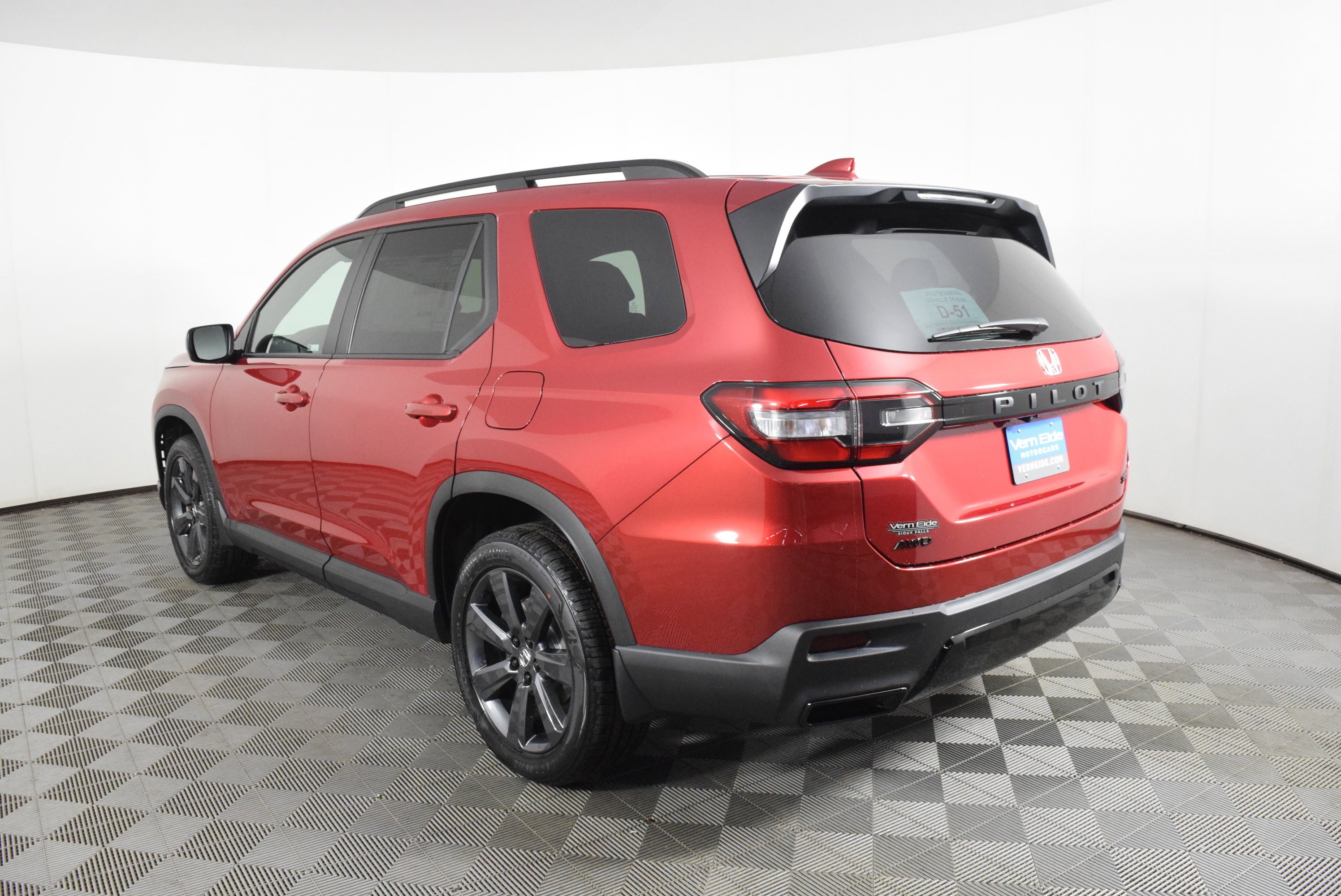 New 2026 Honda Pilot Sport image 8