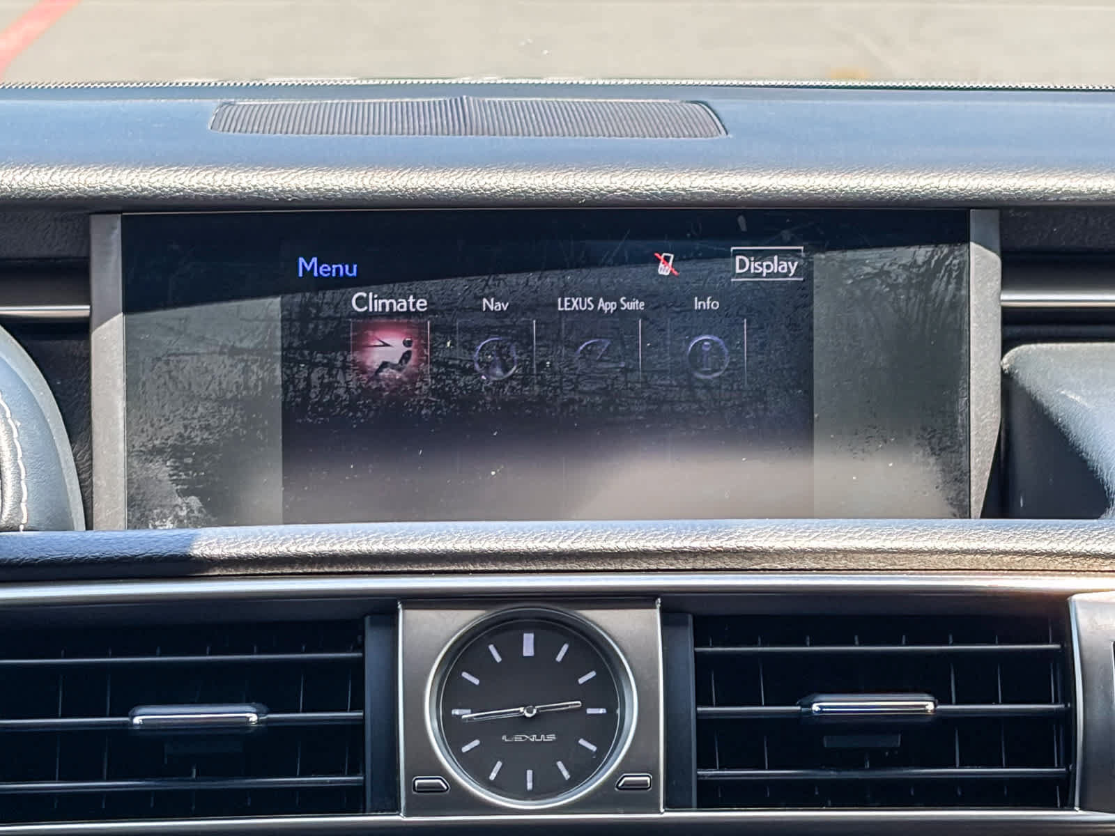 Used 2015 Lexus IS 250 w/ Navigation System Package RWD image 13