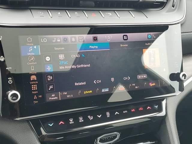 New 2026 Jeep Grand Cherokee Limited w/ Limited Altitude Package AWD/4WD image 25