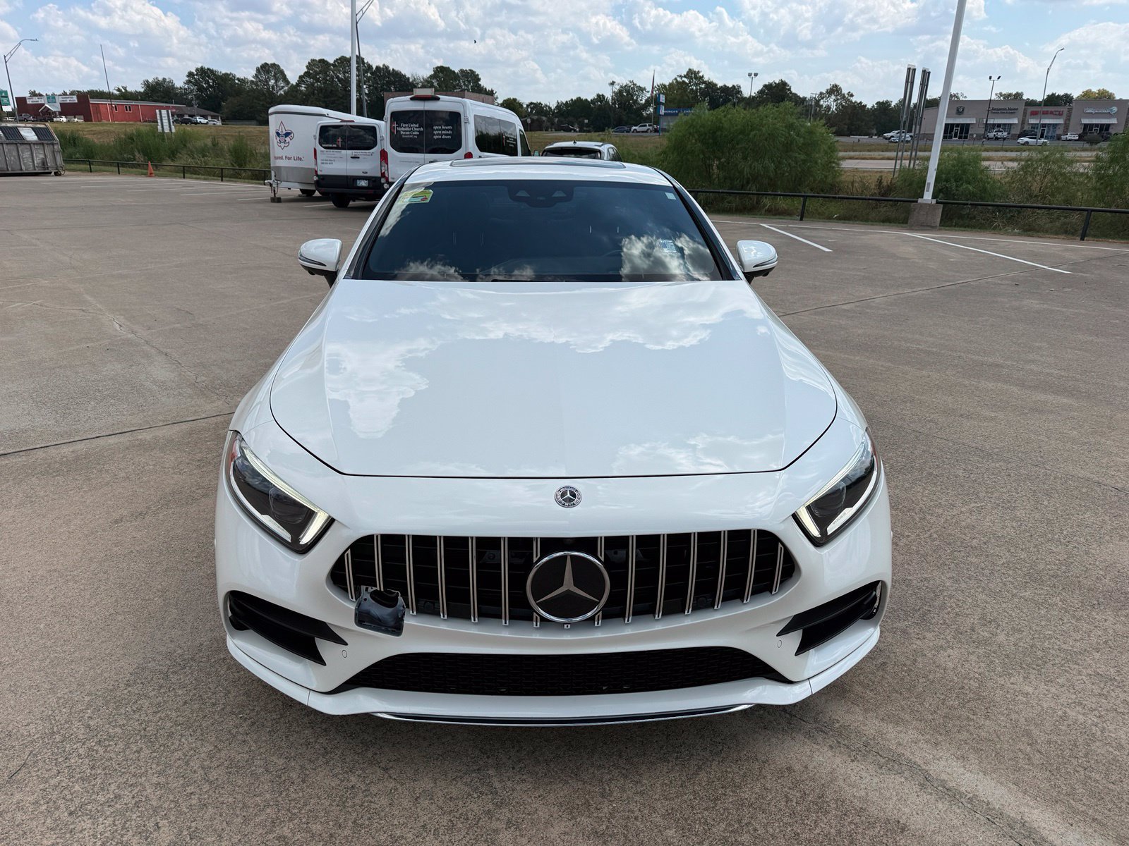Used 2019 Mercedes-Benz CLS 450 image 2