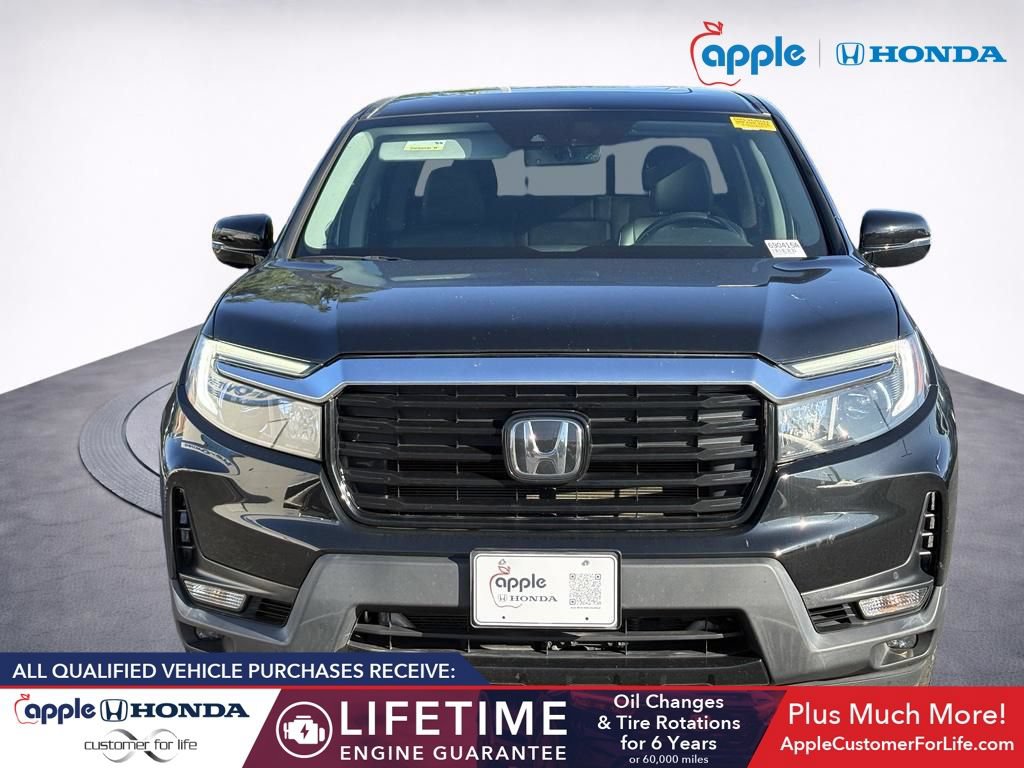 Used 2022 Honda Ridgeline RTL-E image 2