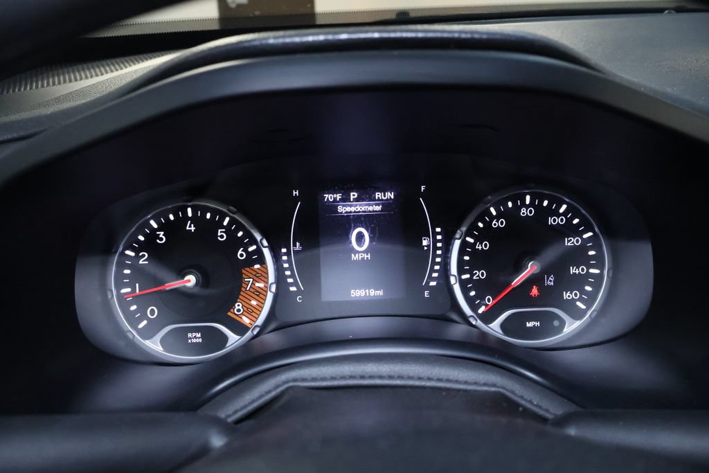 Used 2023 Jeep Renegade Latitude AWD/4WD image 19