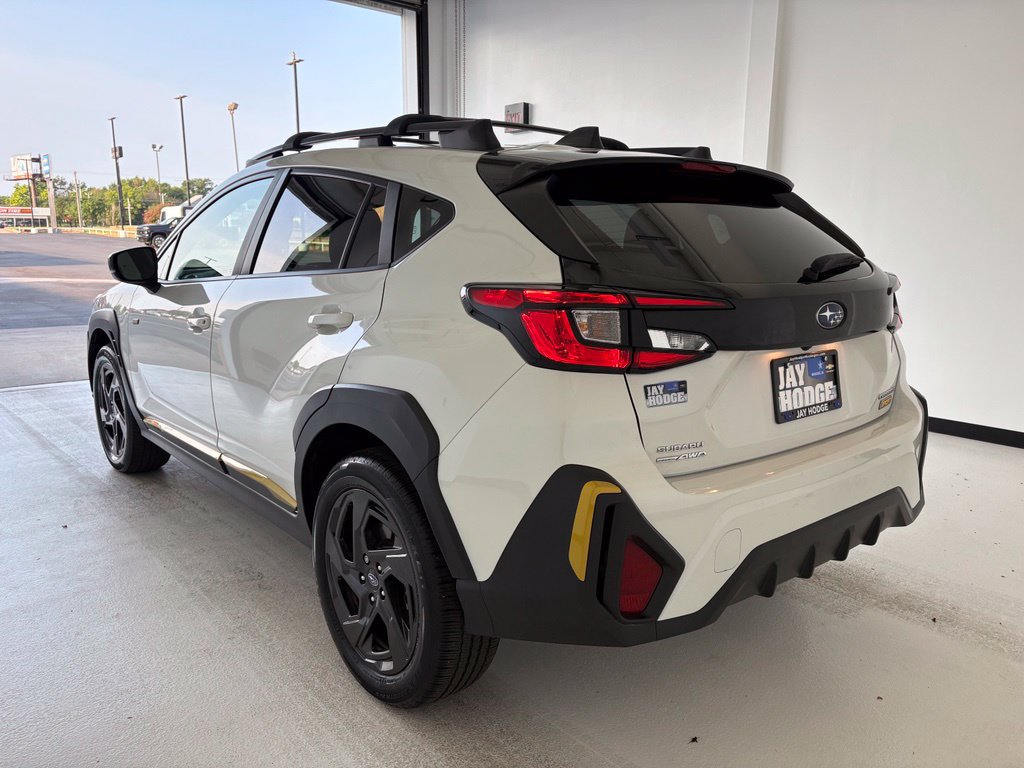 Used 2025 Subaru Crosstrek 2.5i Sport w/ Crosstrek Mirror Package AWD/4WD image 19