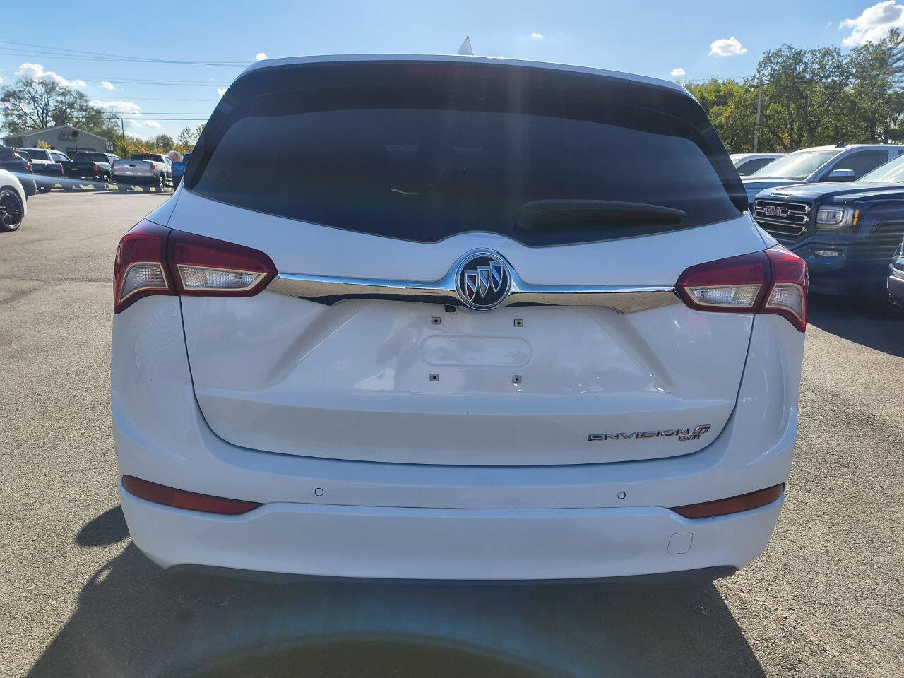 Used 2020 Buick Envision Essence image 7