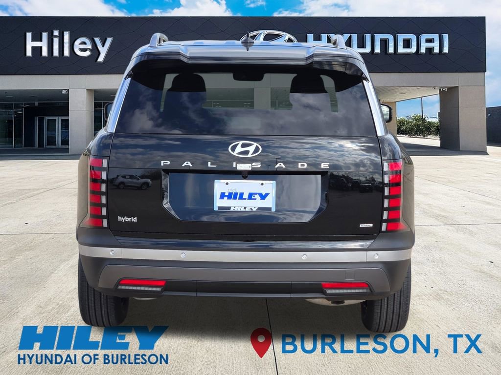 New 2026 Hyundai Palisade SEL Premium image 5