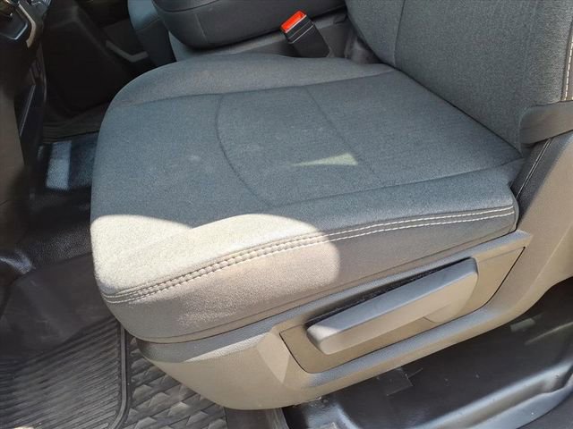 Used 2024 RAM 3500 Tradesman w/ Bed Utility Group image 4