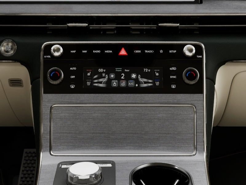 New 2026 Genesis GV80 2.5T Advanced AWD/4WD image 26