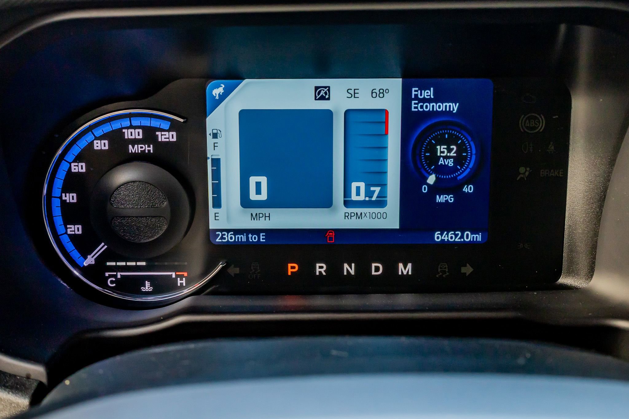 Used 2024 Ford Bronco Badlands image 19