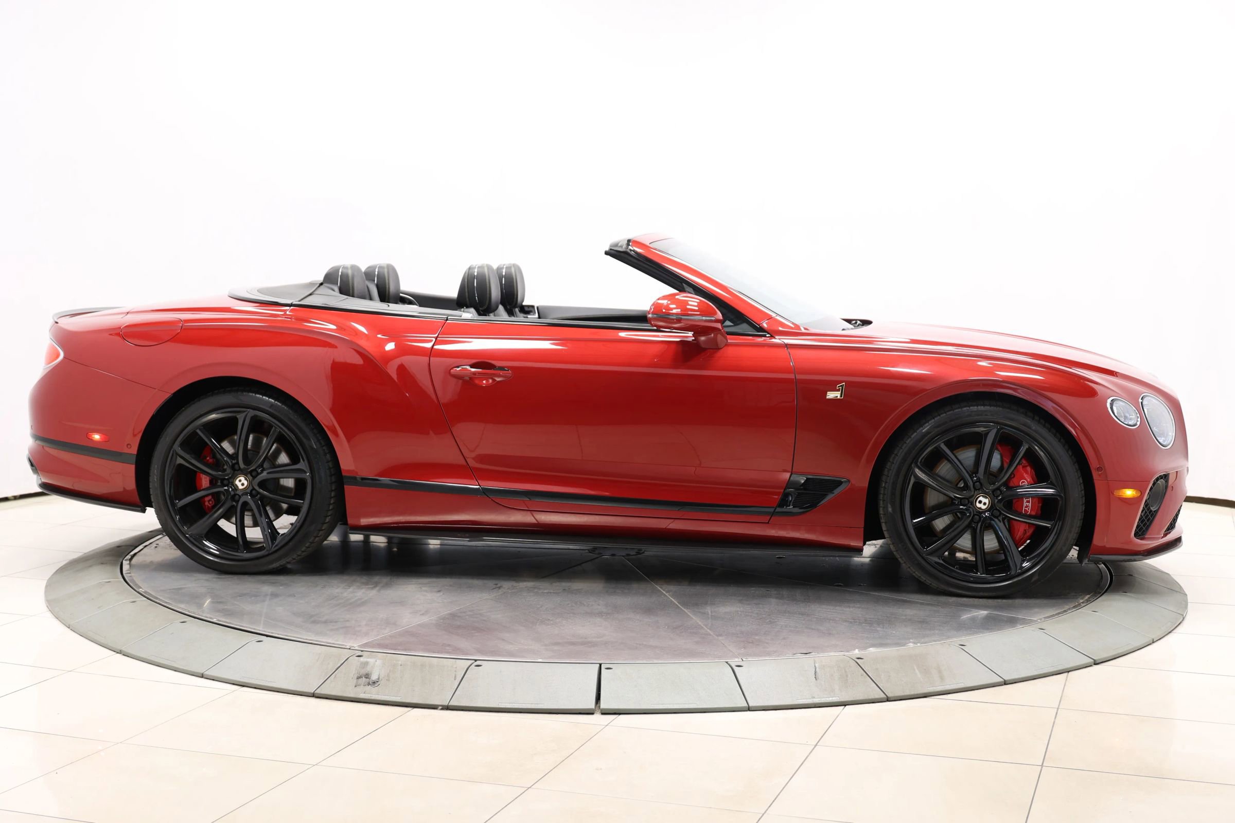 Used 2020 Bentley Continental GT w/ Number 1 Edition by Mulliner AWD/4WD image 78