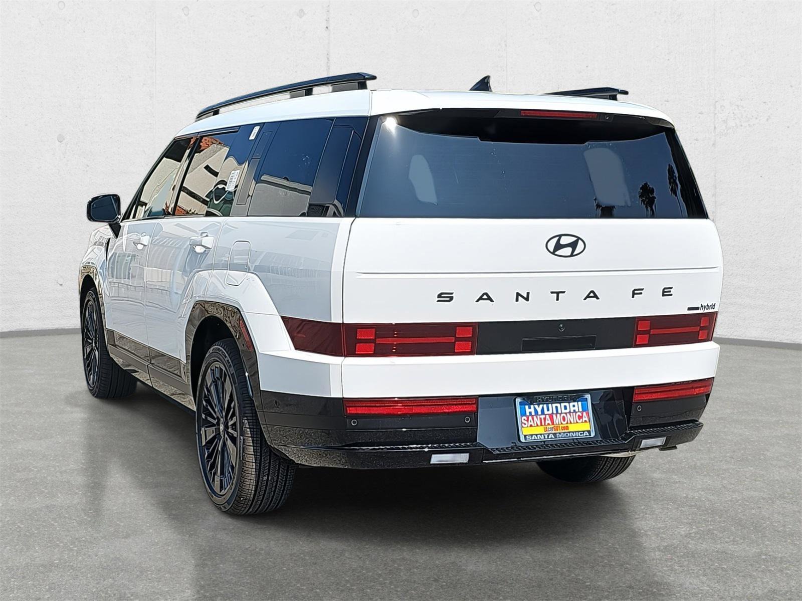 New 2025 Hyundai Santa Fe Calligraphy image 5