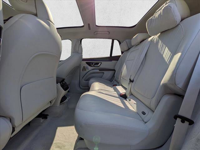 Certified 2023 Mercedes-Benz EQS 450+ 4MATIC SUV image 20