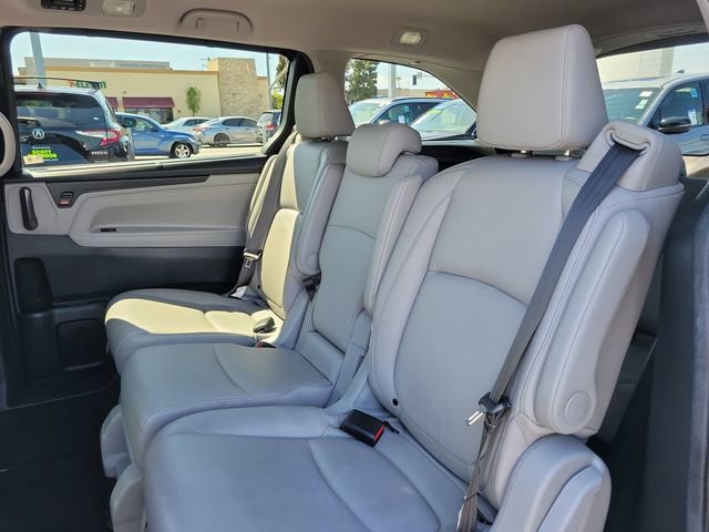 Certified 2024 Honda Odyssey EX-L image 14