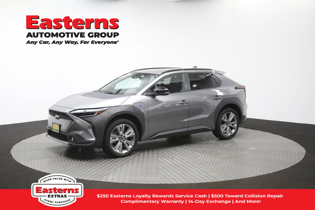 Used 2023 Subaru Solterra AWD image 57