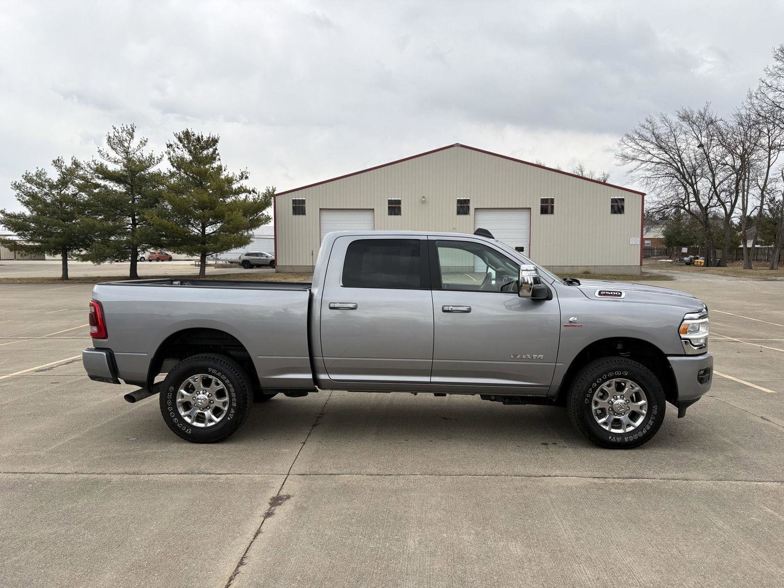 Used 2024 RAM 2500 Laramie image 25