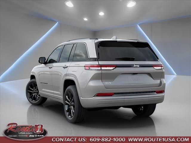 New 2026 Jeep Grand Cherokee Limited Reserve image 3