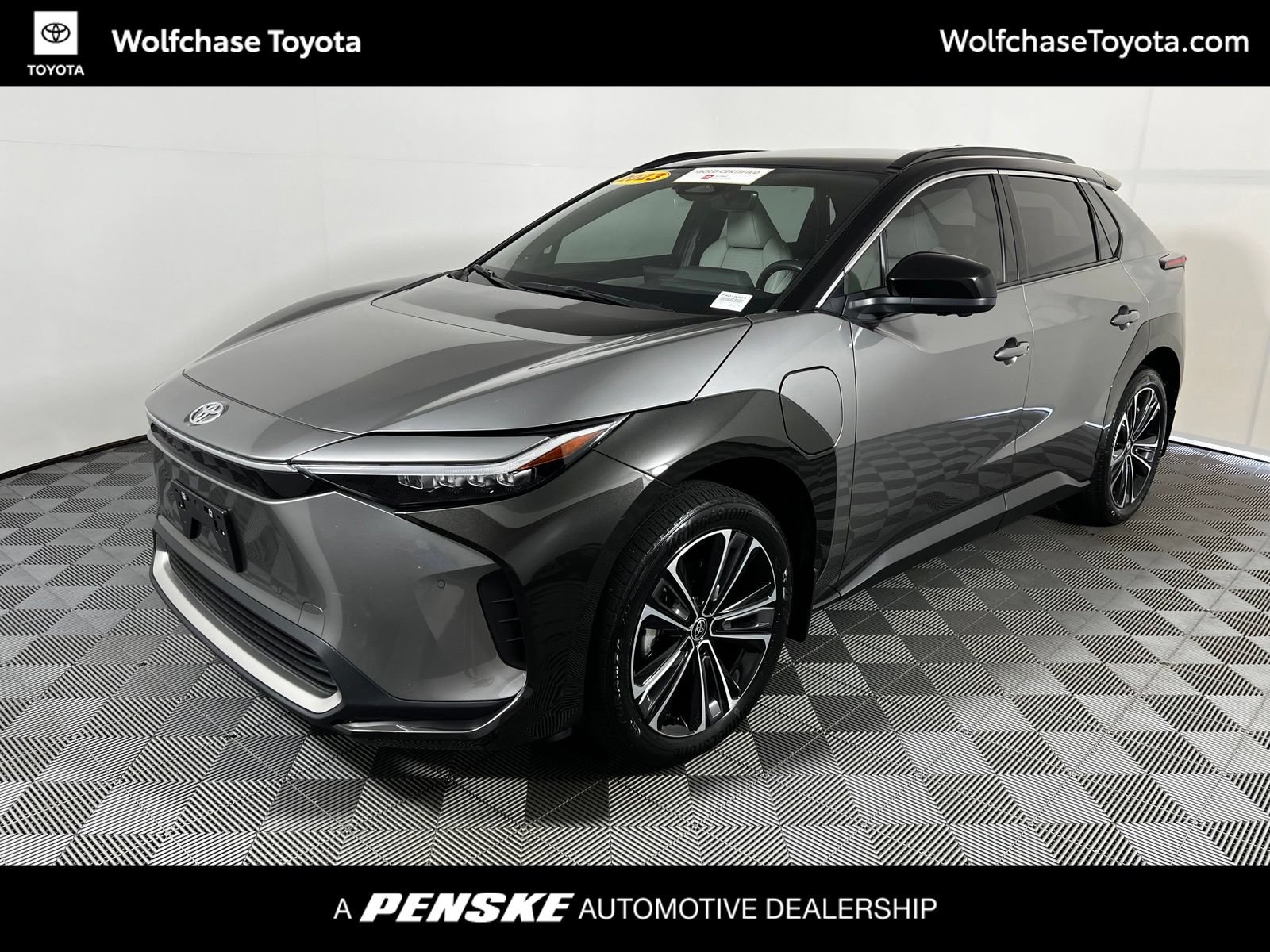 Certified 2023 Toyota bZ4X AWD w/ Weather Package