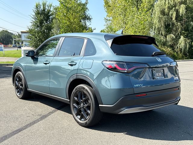 Used 2024 Honda HR-V Sport video 2