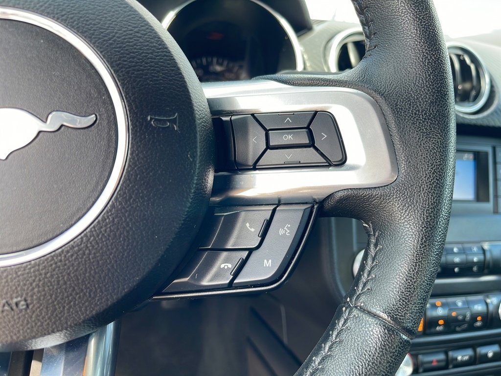 Certified 2022 Ford Mustang EcoBoost w/ Black Accent Package image 21