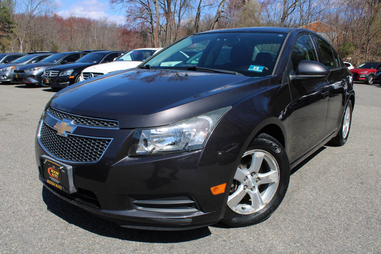 Used 2014 Chevrolet Cruze LT