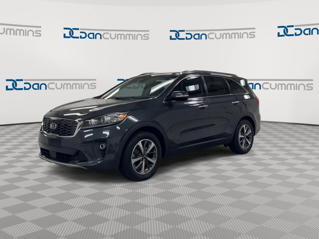 Used 2019 Kia Sorento EX w/ EX Touring Package FWD image 4