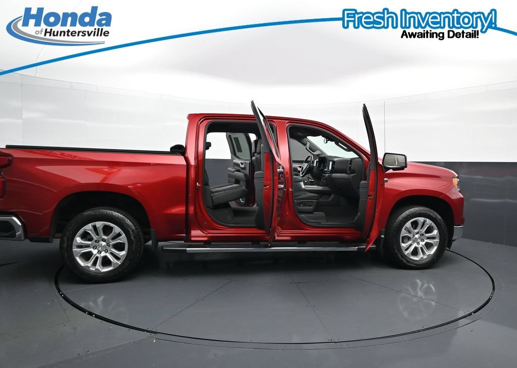 Used 2023 Chevrolet Silverado 1500 LTZ AWD/4WD image 40