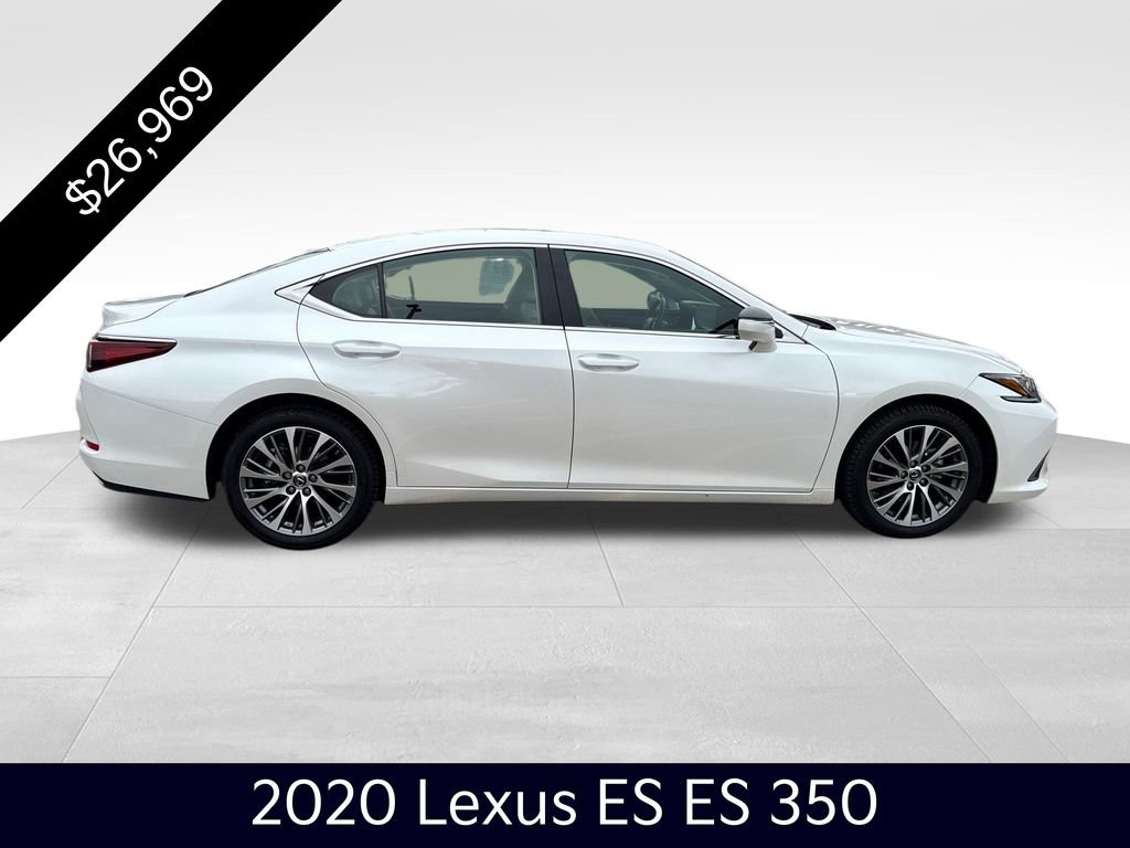 Used 2020 Lexus ES 350 w/ Premium Package image 6