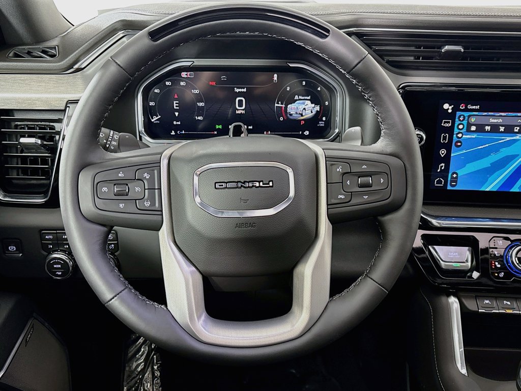 New 2026 GMC Sierra 1500 Denali AWD/4WD image 11