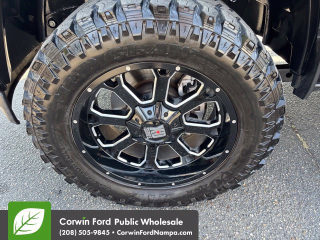 Used 2025 RAM 3500 Big Horn AWD/4WD image 9