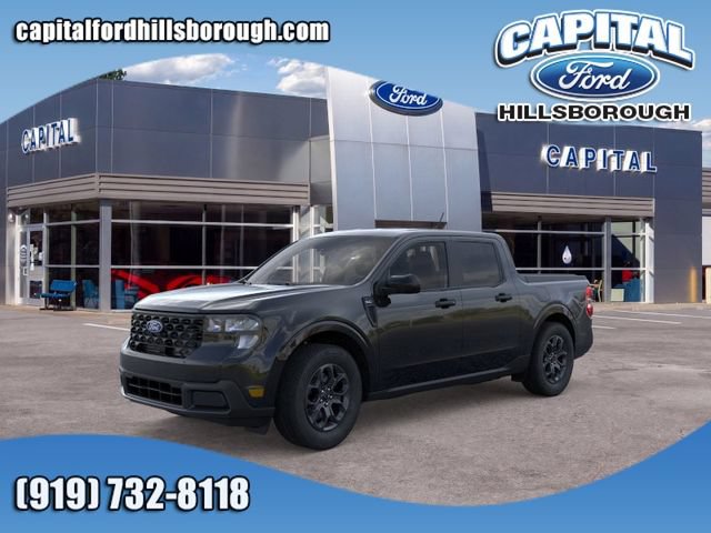 New 2026 Ford Maverick XLT w/ XLT Luxury Package