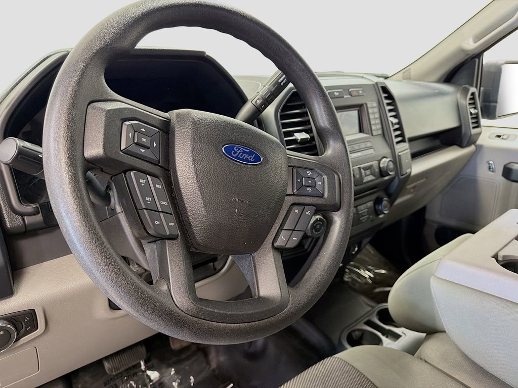 Used 2016 Ford F150 XL w/ Equipment Group 101A Mid AWD/4WD image 12