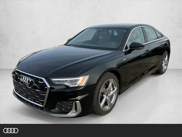 Used 2025 Audi A6 Premium Plus w/ Premium Plus Package image 1