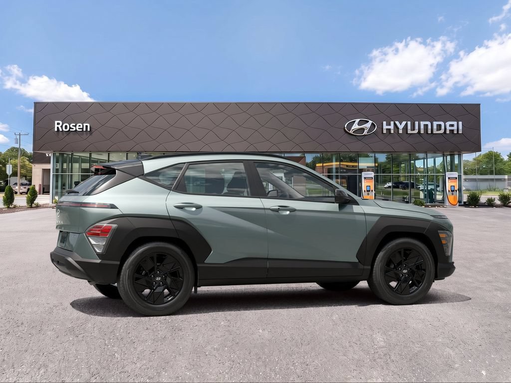 New 2026 Hyundai Kona SEL Sport AWD/4WD image 7