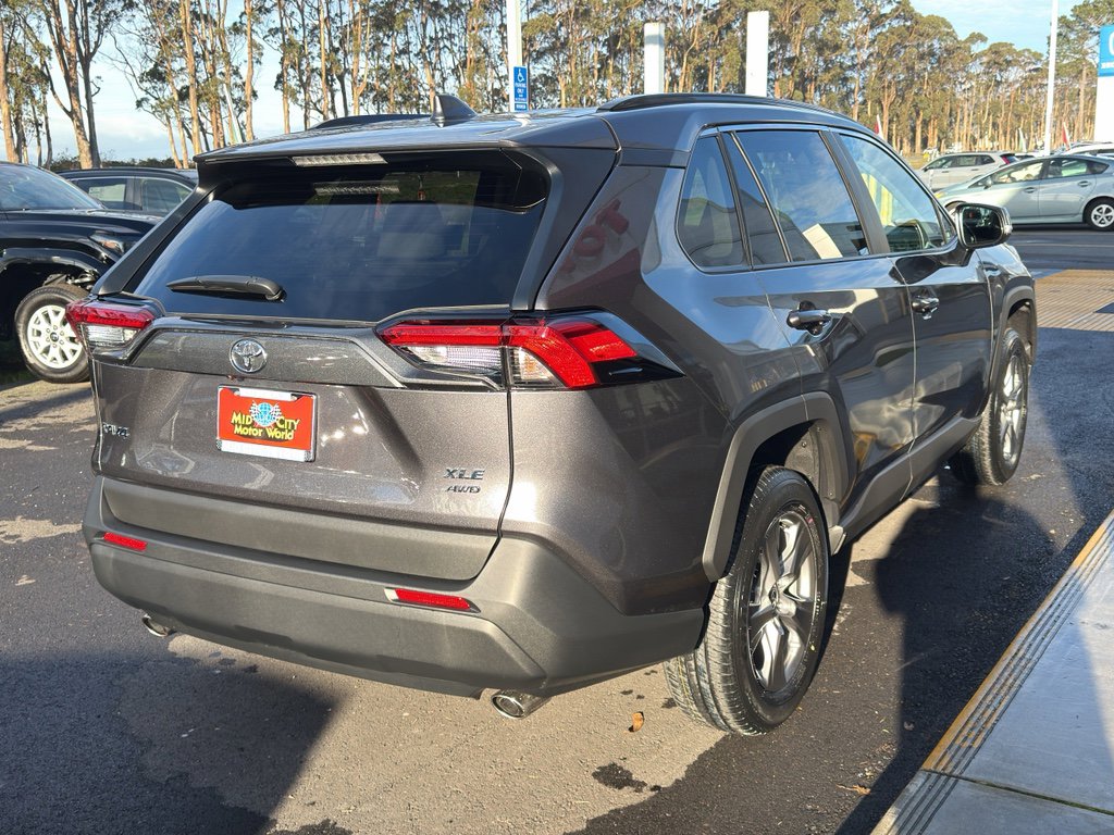 New 2025 Toyota RAV4 XLE w/ Convenience Package image 8