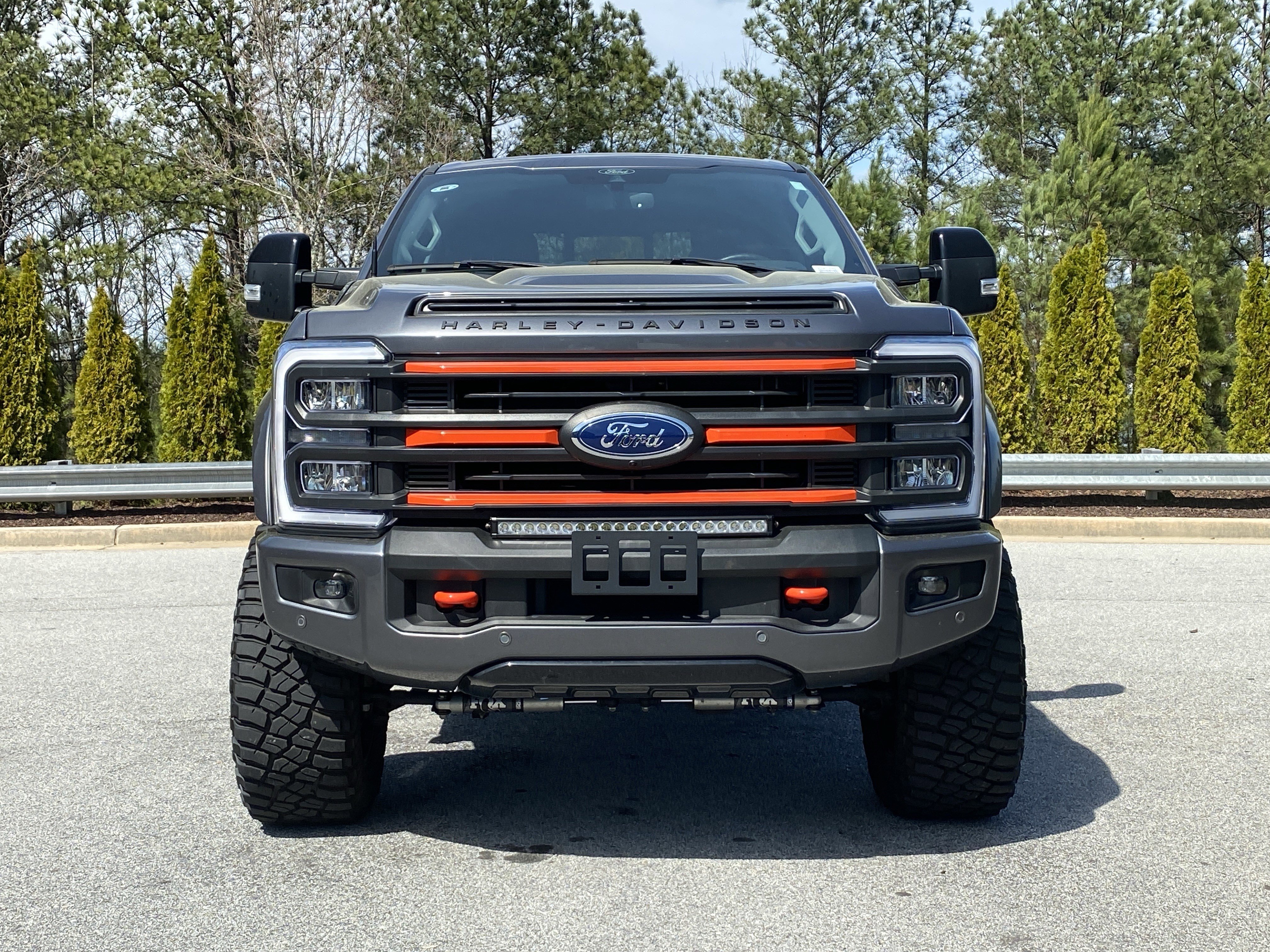 Used 2024 Ford F250 Lariat w/ Lariat Ultimate Package AWD/4WD image 12