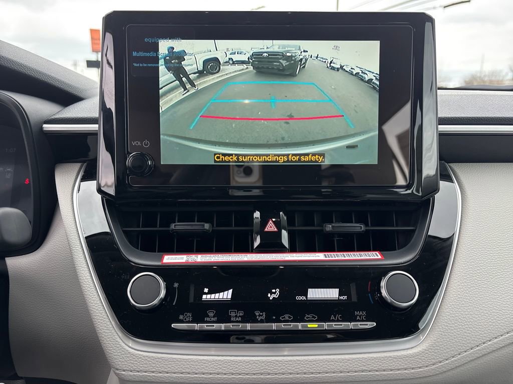 New 2026 Toyota Corolla Cross L image 18