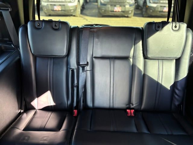 Used 2015 Lincoln Navigator 4WD image 19