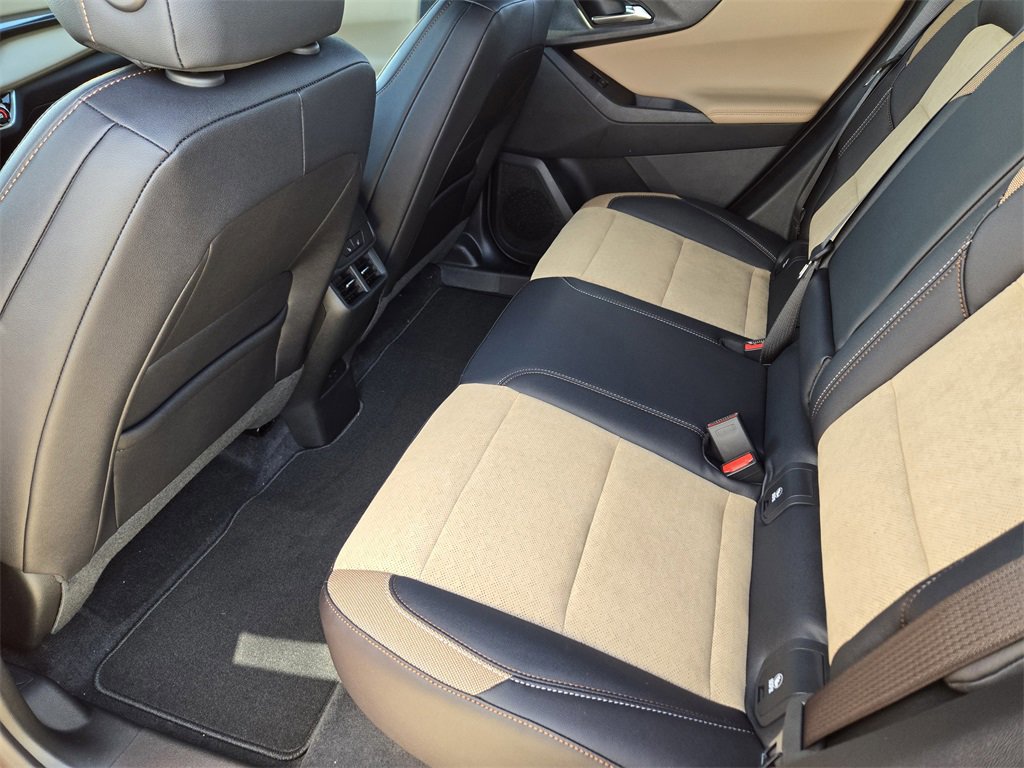 New 2026 Chevrolet Equinox ACTIV w/ Convenience Package III image 15