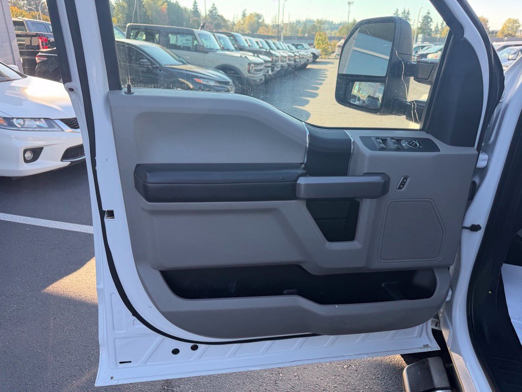 Used 2020 Ford F350 XLT w/ XLT Value Package AWD/4WD image 11