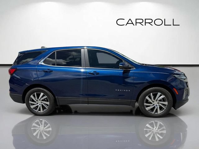 Used 2022 Chevrolet Equinox LT FWD image 2