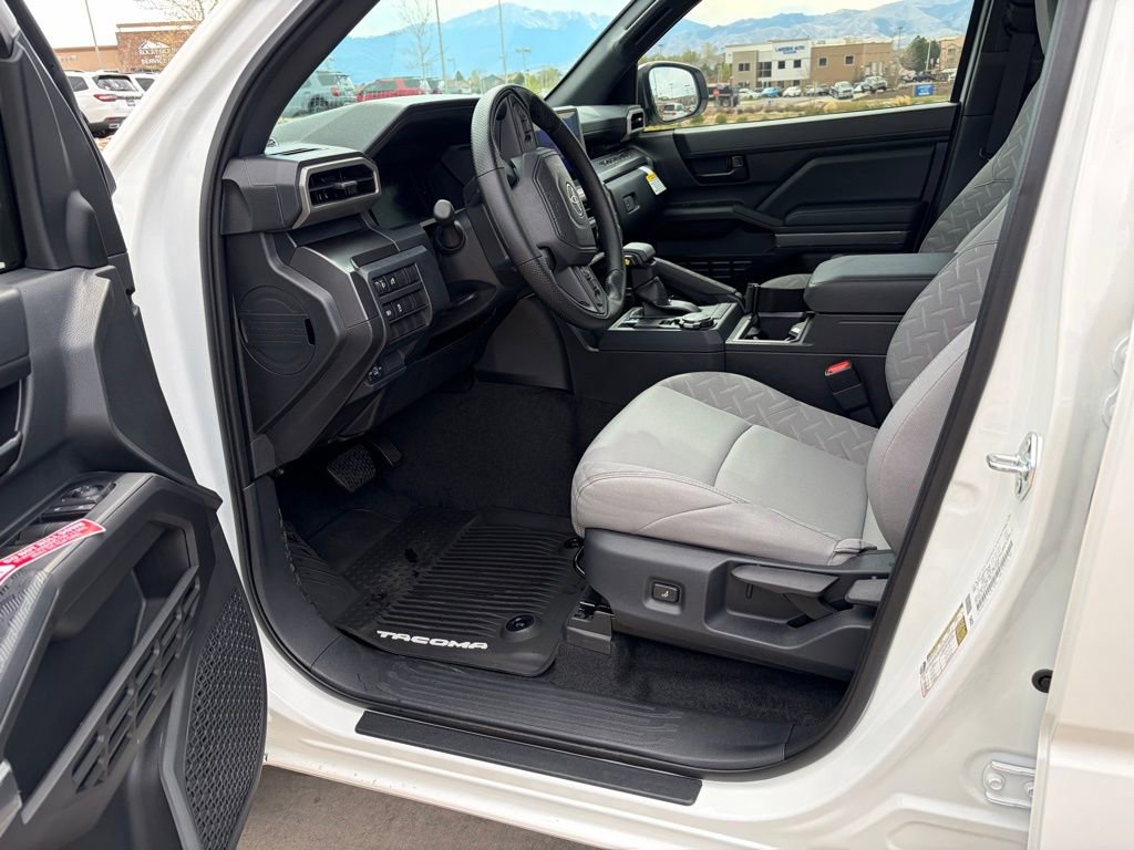 New 2026 Toyota Tacoma SR5 AWD/4WD image 11