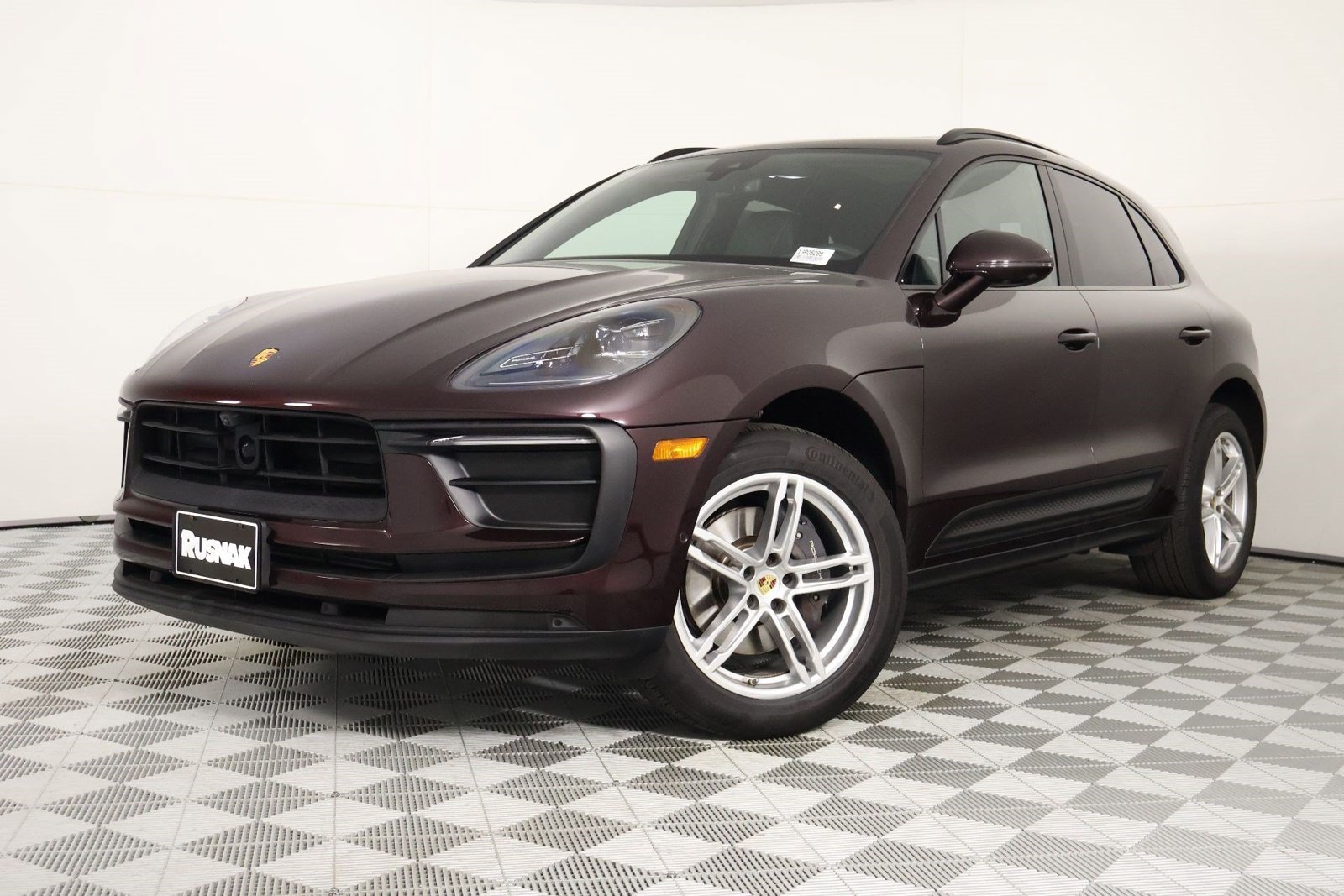 Certified 2023 Porsche Macan