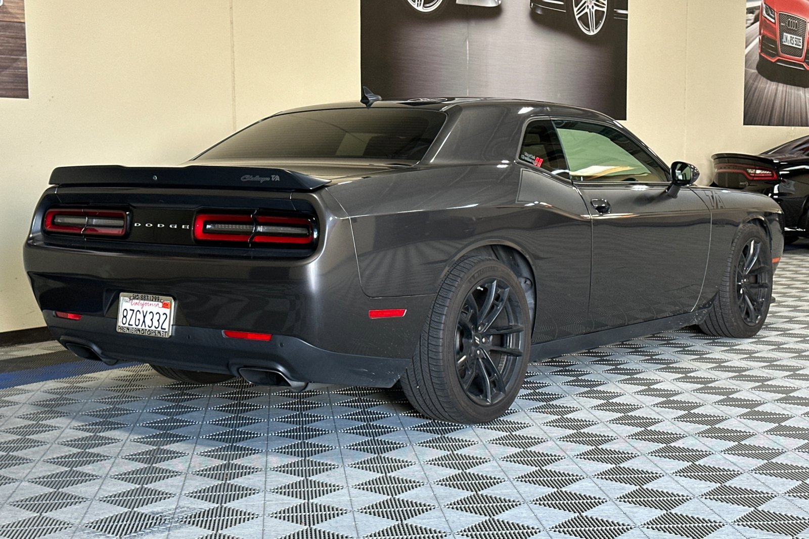 Used 2018 Dodge Challenger T/A image 4