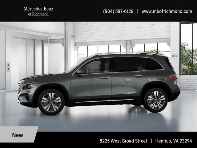 New 2026 Mercedes-Benz GLB 250 4MATIC image 35
