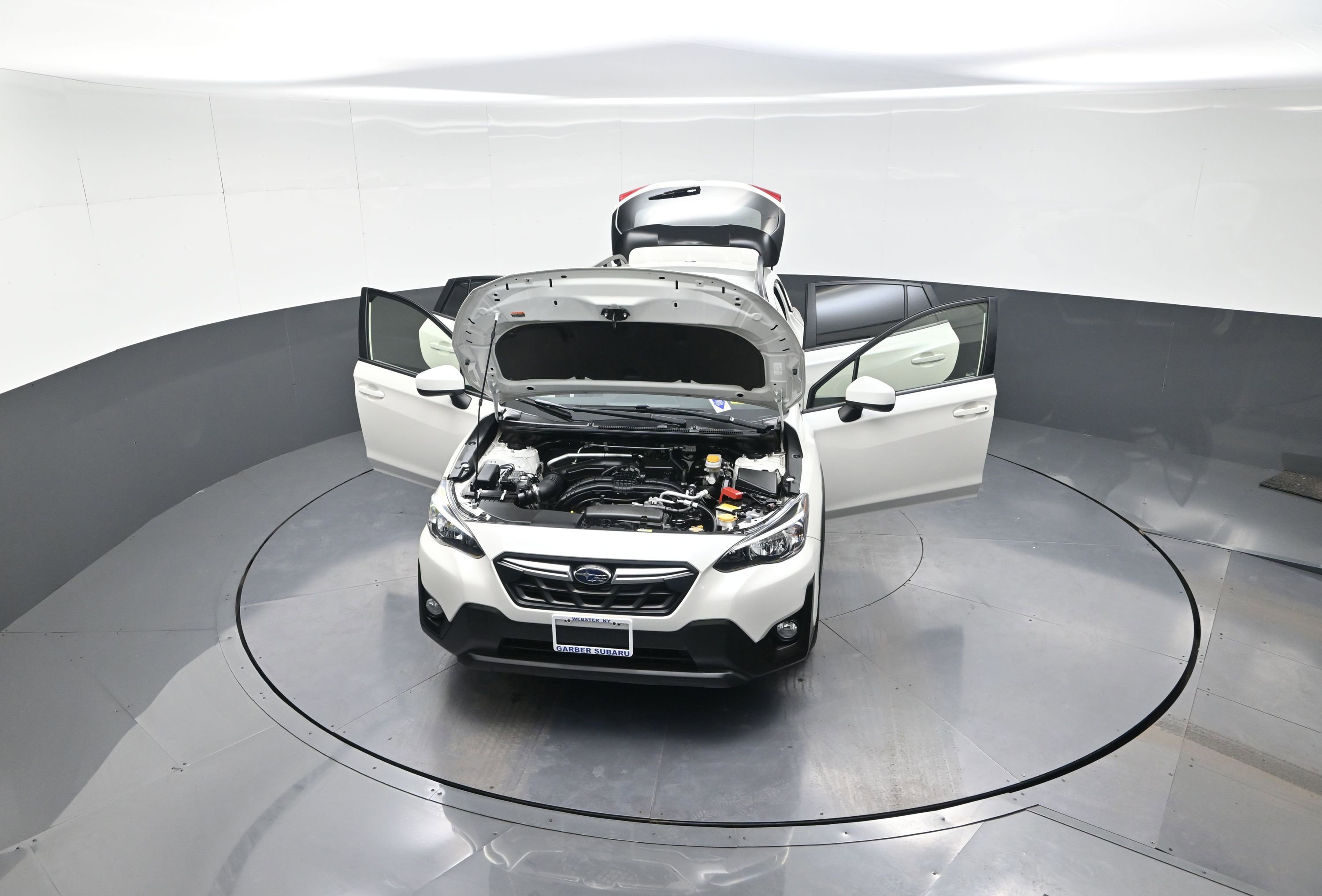 Used 2023 Subaru Crosstrek 2.0i Premium AWD/4WD image 12