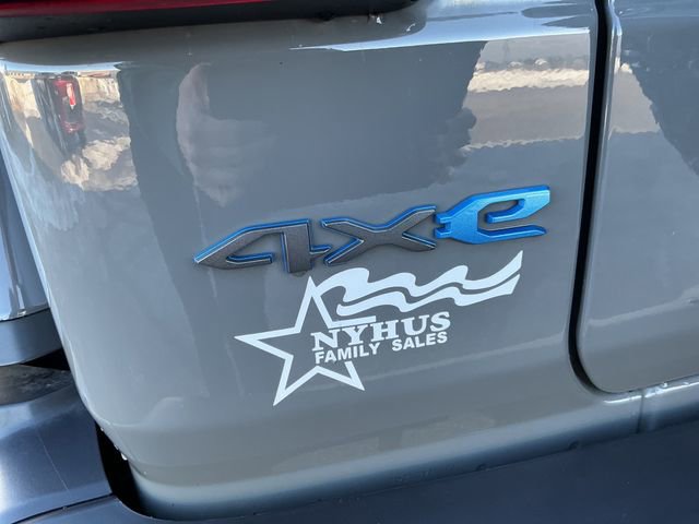 Used 2021 Jeep Wrangler Unlimited Rubicon 4xe w/ Cold Weather Group image 31