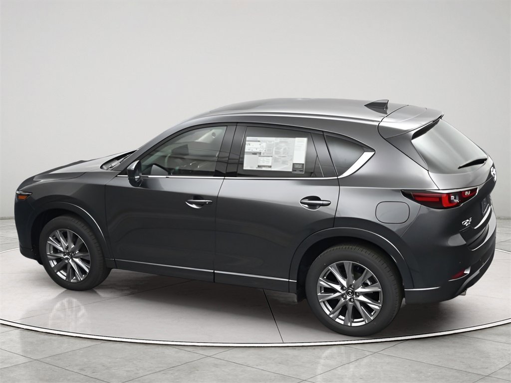 New 2025 MAZDA CX-5 AWD 2.5 S w/ Premium Plus Pkg image 14